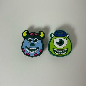 COPY - Monsters Inc ~ Charms ~ Jibbitz ~ Crocs